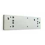 Монтажная пластина для DORMA TS91, цвет-белый Монтажная пластина для DORMA TS91, цвет-белый