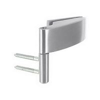 Петля стандартная V-401 ferrary,хром мат.*** Петля стандартная V-401 ferrary,хром мат.***