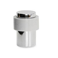 Упор дверной Apecs DS-0014-CR, хром, 00014419 Упор дверной Apecs DS-0014-CR, хром, 00014419