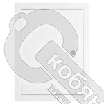 Люк сантехнический нажимной с замком, 300х400 ДЗ, 3040 ЛПЗ фото 2 Люк сантехнический нажимной с замком, 300х400 ДЗ, 3040 ЛПЗ фото 2