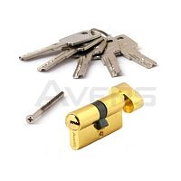 Цилиндровый механизм Avers ZM-60-C-G (5 кл.) 00021643 Цилиндровый механизм Avers ZM-60-C-G (5 кл.) 00021643