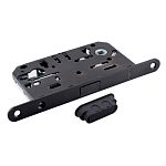 Замок магнитный PM 410 C BL цвет черный матовый Замок магнитный PM 410 C BL цвет черный матовый