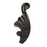 Лист штампованный левый 115х45х1,2 мм СП Лист штампованный левый 115х45х1,2 мм СП