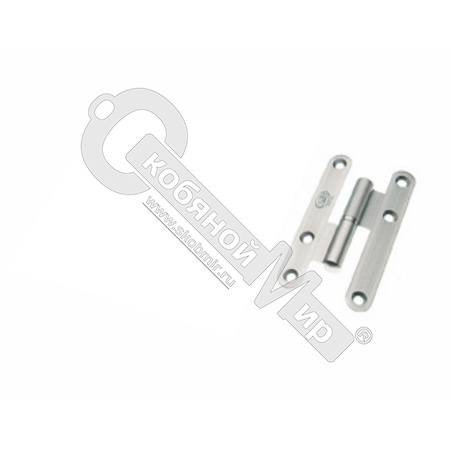 Петля нерж.сталь IZ-П 405-9,5 Петля нерж.сталь IZ-П 405-9,5