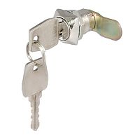 Замок почтовый d=20 мм поворот 90° мастер (ЕвроБокс), ригель изогнут на 5 мм, н/в, 0093 Замок почтовый d=20 мм поворот 90° мастер (ЕвроБокс), ригель изогнут на 5 мм, н/в, 0093