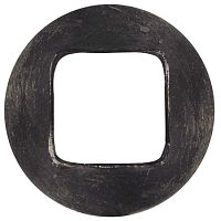 Переход для трубы штампованный 100х100х45х1,5 мм кв 42 мм 19479-40х40/76 Переход для трубы штампованный 100х100х45х1,5 мм кв 42 мм 19479-40х40/76