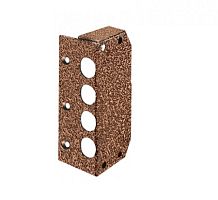 Запорная коробка крашеная 2.2.01.07.1 Запорная коробка крашеная 2.2.01.07.1