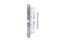 Корпус огнестойк. замка Doorlock V1901/65mm PZ72 ZN с разрез. шток. 65х65мм,сер.Variant,оц.антипан., Корпус огнестойк. замка Doorlock V1901/65mm PZ72 ZN с разрез. шток. 65х65мм,сер.Variant,оц.антипан.,