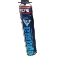 Пена"BAU MASTER"OPTIMA 65л.,ПРОФЕС ЗИМНЯЯ,монтажная,750мл/0,967кг (А3342/Б4001/Б4006) Пена"BAU MASTER"OPTIMA 65л.,ПРОФЕС ЗИМНЯЯ,монтажная,750мл/0,967кг (А3342/Б4001/Б4006)