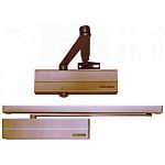 Доводчик ABLOY DC 347 EN5-7 (160кг), тело без тяги, ВС-тормоз открывания, коричневый Доводчик ABLOY DC 347 EN5-7 (160кг), тело без тяги, ВС-тормоз открывания, коричневый