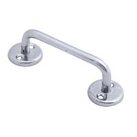 Ручка-скоба РС-80-2/цинк/кругл. арт1-020.ЦБ Ручка-скоба РС-80-2/цинк/кругл. арт1-020.ЦБ