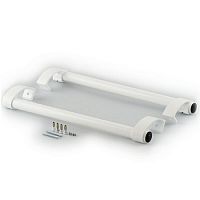 Ручка ДРП 500 (9016) цвет: белый Ручка ДРП 500 (9016) цвет: белый