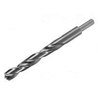 Сверло по металлу 13 мм HSS, точ. хвостовик, 0713723KL-17*** Сверло по металлу 13 мм HSS, точ. хвостовик, 0713723KL-17***