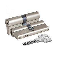 Цилиндровый механизм 164-ВN /90/мм 40х10х40 никель 5кл. арт.00024441 Цилиндровый механизм 164-ВN /90/мм 40х10х40 никель 5кл. арт.00024441