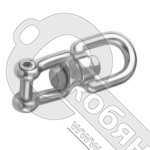 Вертлюг Петля-Вилка VPV 12 /1/ фото 2 Вертлюг Петля-Вилка VPV 12 /1/ фото 2