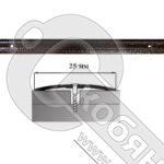 Порог АЛ-163-С 1,8м антик медный, Стык алюминевый узкий, 25 мм фото 2 Порог АЛ-163-С 1,8м антик медный, Стык алюминевый узкий, 25 мм фото 2