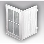Люк-дверца 200х300 мм, Декофот 2030ДФ Люк-дверца 200х300 мм, Декофот 2030ДФ