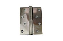 Петля п. 100х75х2,5(0ВВ) СР/Латунина Петля п. 100х75х2,5(0ВВ) СР/Латунина