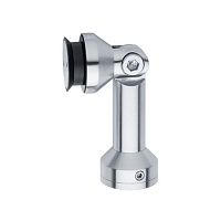 Крепление стекло-пол регулированное 75мм ORMAN (оп002873) арт.OR-8003.75_SSS Крепление стекло-пол регулированное 75мм ORMAN (оп002873) арт.OR-8003.75_SSS