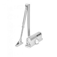 Доводчик NOTEDO DC-040 EN2 (40кг), серебро Доводчик NOTEDO DC-040 EN2 (40кг), серебро