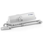 Доводчик НОРА-М 4ST EN2-6 (25-120 кг), морозостойкий до -45, белый 16645 Доводчик НОРА-М 4ST EN2-6 (25-120 кг), морозостойкий до -45, белый 16645