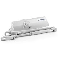 Доводчик НОРА-М 4ST EN2-6 (25-120 кг), морозостойкий до -45, белый 16645 Доводчик НОРА-М 4ST EN2-6 (25-120 кг), морозостойкий до -45, белый 16645