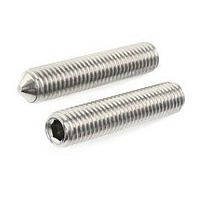 12528 ВИНТ УСТАНОВОЧНЫЙ DIN914 М12*50 45Н ОКС HEX 6.0 12528 ВИНТ УСТАНОВОЧНЫЙ DIN914 М12*50 45Н ОКС HEX 6.0