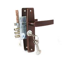 Замок САМ 9-8 Медь 84301 Замок САМ 9-8 Медь 84301