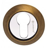 Ключевина под цилиндр CL ACF (Ключевая накладка ) кофе Ключевина под цилиндр CL ACF (Ключевая накладка ) кофе