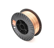 Проволока ER70S-6 1,0мм (15кг) DEKA Проволока ER70S-6 1,0мм (15кг) DEKA