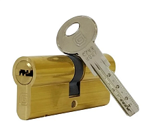 Цилиндровый механизм "Гардиан GS 92(46/46) G" 5 кл. 128:4920 Цилиндровый механизм "Гардиан GS 92(46/46) G" 5 кл. 128:4920