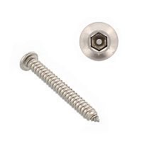 САМОРЕЗ АНТИВАНДАЛЬНЫЙ ART.9110 4.2*32 A2 HEX TR 49929 САМОРЕЗ АНТИВАНДАЛЬНЫЙ ART.9110 4.2*32 A2 HEX TR 49929