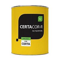 Растворитель Certacor-R Фасовка 5 л.Под заказ Растворитель Certacor-R Фасовка 5 л.Под заказ