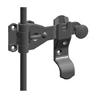 Задвижка оконная Amig 2905 (черный) 7014 00026550 Задвижка оконная Amig 2905 (черный) 7014 00026550