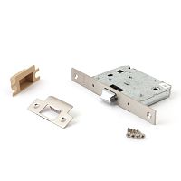 Защёлка врезная с фиксацией Apecs 5600-WC-CR 00013382 Защёлка врезная с фиксацией Apecs 5600-WC-CR 00013382