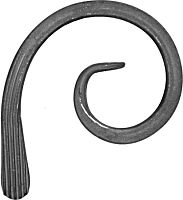 Вензель 180x130 мм квадрат 12 0842Т Вензель 180x130 мм квадрат 12 0842Т