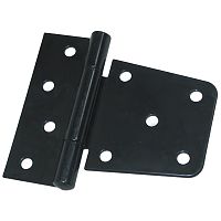 Петля накладная №15 (KL2-4-15)  (сталь) XD0081 0513441KL-5 Петля накладная №15 (KL2-4-15)  (сталь) XD0081 0513441KL-5