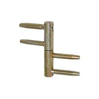 Петля ввертная регулируемая Е01150.16. 04 /D16 3-D серия бихром Петля ввертная регулируемая Е01150.16. 04 /D16 3-D серия бихром