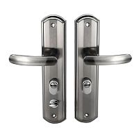 Ручка д/стальных дверей левые СК 215 L Ручка д/стальных дверей левые СК 215 L