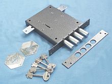 Замок KERBEROS 111-21.303/5 14963 Замок KERBEROS 111-21.303/5 14963