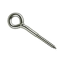 Крепеж для строительных лесов (шуруп с кольцом) 8х160 /5/ Крепеж для строительных лесов (шуруп с кольцом) 8х160 /5/