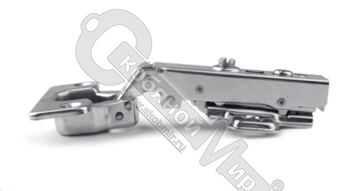 Петля накладная с доводчиком быстрого монтажа, Boyard, H302A***