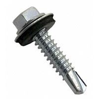 Саморез кровельный, удлинненое сверло, цинк КРсZP P#3 6,3х32 /50/ Саморез кровельный, удлинненое сверло, цинк КРсZP P#3 6,3х32 /50/