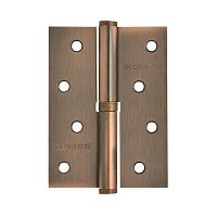 Петля универсальная сталь 4-2ВВ без колп медь 10569 Петля универсальная сталь 4-2ВВ без колп медь 10569