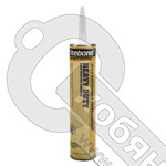 Клей монтажный сверхсильный, 311 мл, желтая туба, TITEBOND Heavy Duty, 5261*** фото 2 Клей монтажный сверхсильный, 311 мл, желтая туба, TITEBOND Heavy Duty, 5261*** фото 2