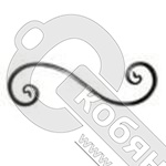 Волюта "Туз" Т10-400-118 СП фото 2 Волюта "Туз" Т10-400-118 СП фото 2