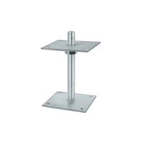 Анкер регулированный по высоте ARH (100х200х100х6,0 мм)-24 (упак. 10 шт.) /1/ Анкер регулированный по высоте ARH (100х200х100х6,0 мм)-24 (упак. 10 шт.) /1/