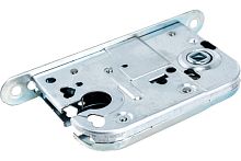 Замок врезной Avers 6000-WC/S-ZN (B2B) с накладкой дверной сувальдной WW ,белая К (флаж.ключ)*** Замок врезной Avers 6000-WC/S-ZN (B2B) с накладкой дверной сувальдной WW ,белая К (флаж.ключ)***