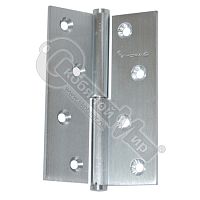 Петля п А010-D100x70-124 R б/ш лат***ХХХ Петля п А010-D100x70-124 R б/ш лат***ХХХ