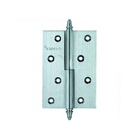 Петля левая А010-D100x70х3-232 L  матовый хром ARCHIE  Петля левая А010-D100x70х3-232 L  матовый хром ARCHIE